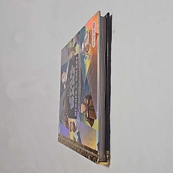 Star Wars Little Golden Book Bind-Up (Star Wars) Hardcover New - Picture 3 of 12